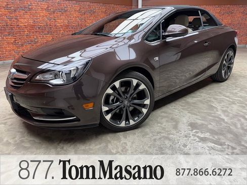 Used 2016 Buick Cascada Premium image 1
