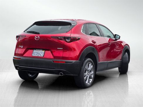Used 2021 MAZDA CX-30 AWD 2.5 S w/ Preferred Package image 4