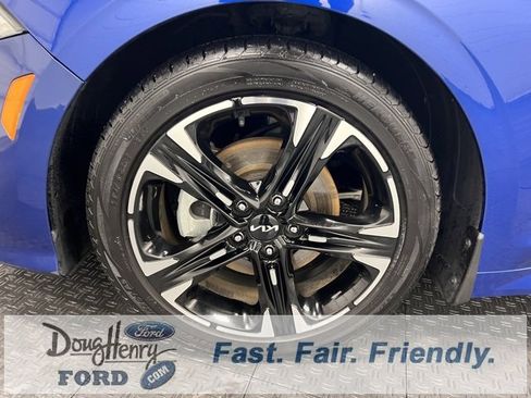 Used 2022 Kia K5 GT-Line w/ GT-Line FWD Premium Package image 21