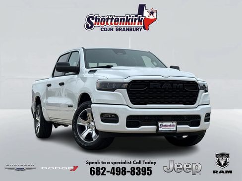 New 2026 RAM 1500 Express RWD image 1