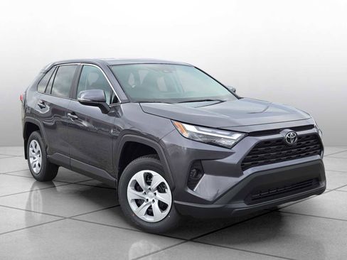 New 2025 Toyota RAV4 LE image 2