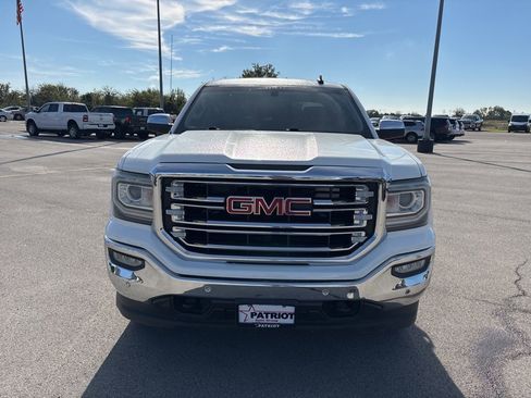 Used 2018 GMC Sierra 1500 SLT w/ Texas SLT Premium Package image 9