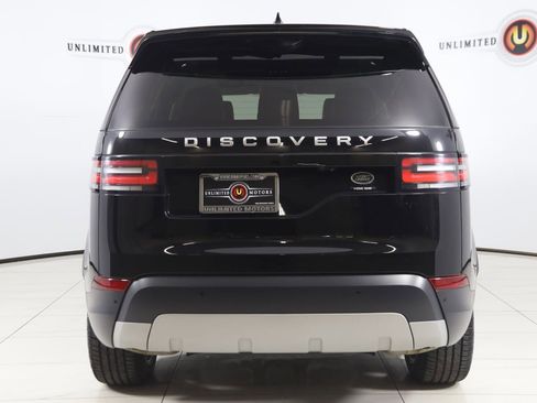 Used 2018 Land Rover Discovery HSE Luxury AWD/4WD image 50