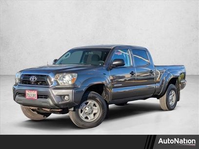 Used 2014 Toyota Tacoma PreRunner