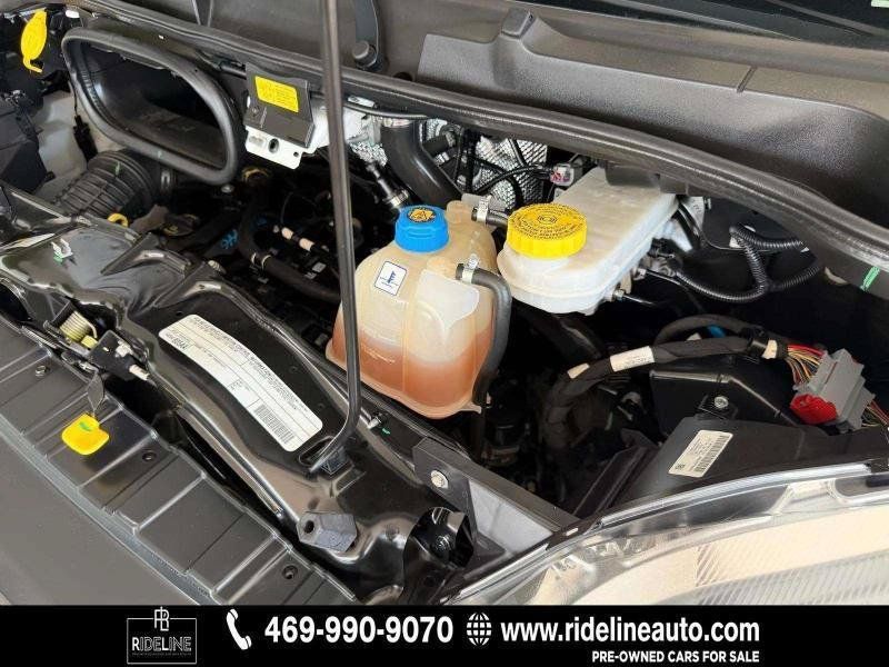 Used 2023 RAM ProMaster 2500 FWD image 22