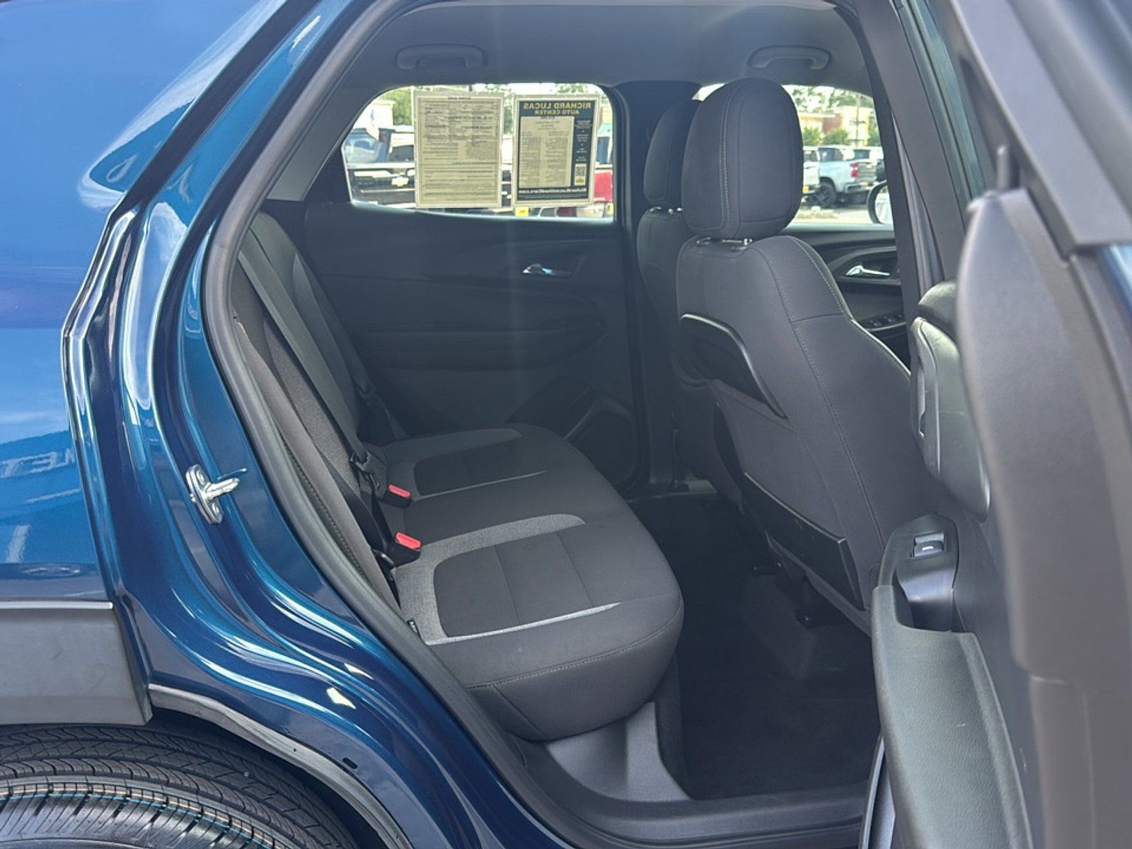 Certified 2021 Chevrolet TrailBlazer LS FWD image 17