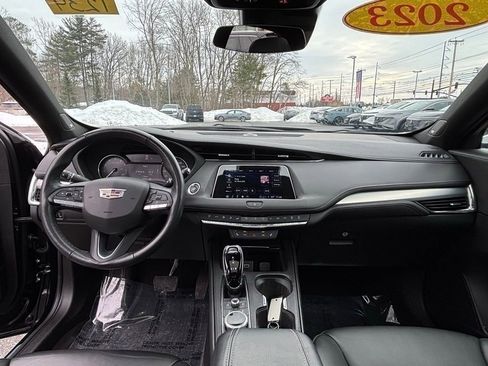 Used 2023 Cadillac XT4 Premium Luxury w/ Cold Weather Package image 19