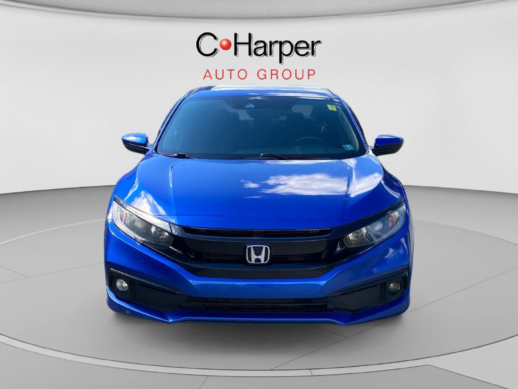Used 2019 Honda Civic Sport image 8