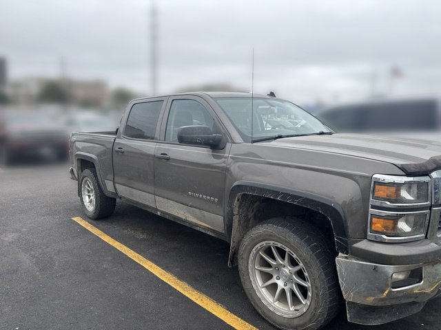 Used 2014 Chevrolet Silverado 1500 LT w/ All Star Edition AWD/4WD image 3