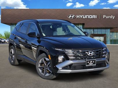 New 2026 Hyundai Tucson SEL