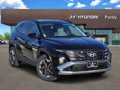 New 2026 Hyundai Tucson SEL FWD image 1