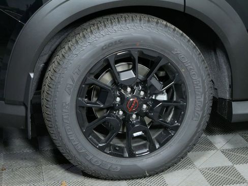 New 2025 Nissan Armada PRO-4X w/ Pro-4X Premium Package image 9