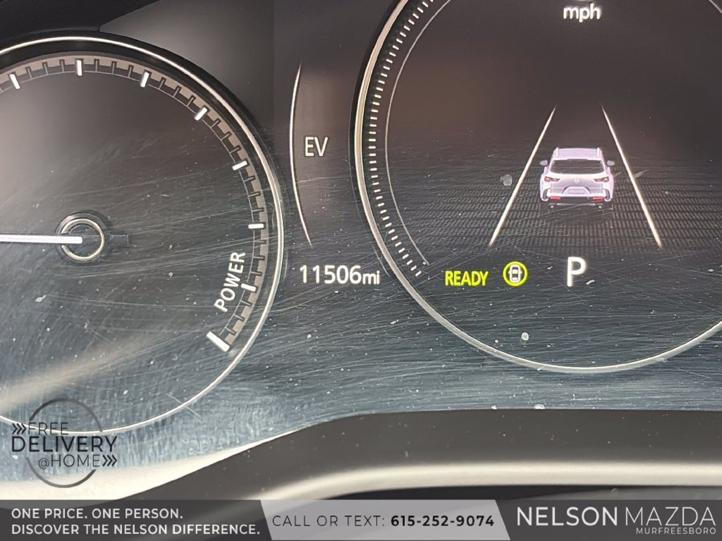 Certified 2025 MAZDA CX-50 2.5 Hybrid w/ Weather Package AWD/4WD image 16
