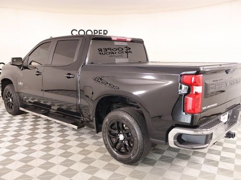 Used 2020 Chevrolet Silverado 1500 LT w/ Texas Edition AWD/4WD image 22