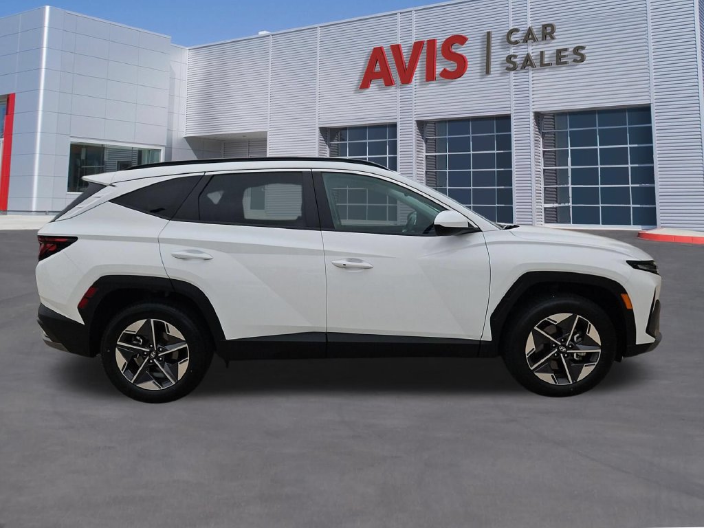 Used 2026 Hyundai Tucson SEL Plus AWD/4WD image 5