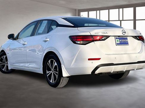 Used 2023 Nissan Sentra SV w/ All-Weather Package image 4