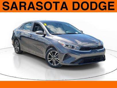 Used 2022 Kia Forte LXS w/ LXS Technology Package