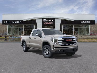 New 2026 GMC Sierra 1500 SLE