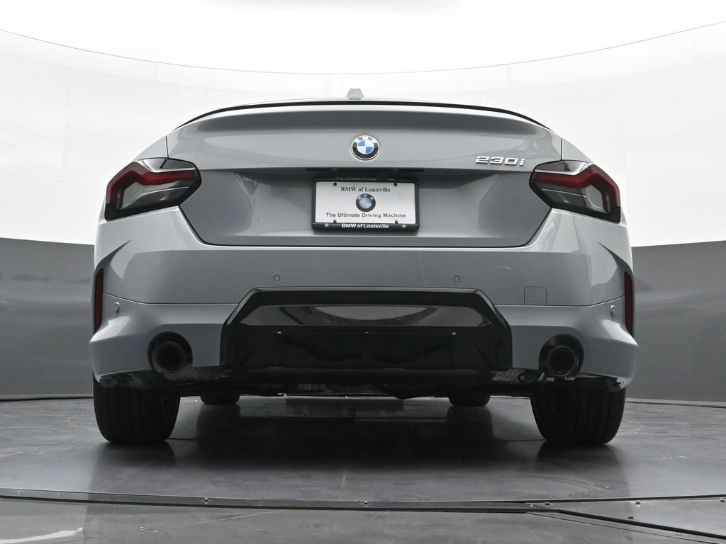New 2026 BMW 230i Coupe w/ Premium Package RWD image 27
