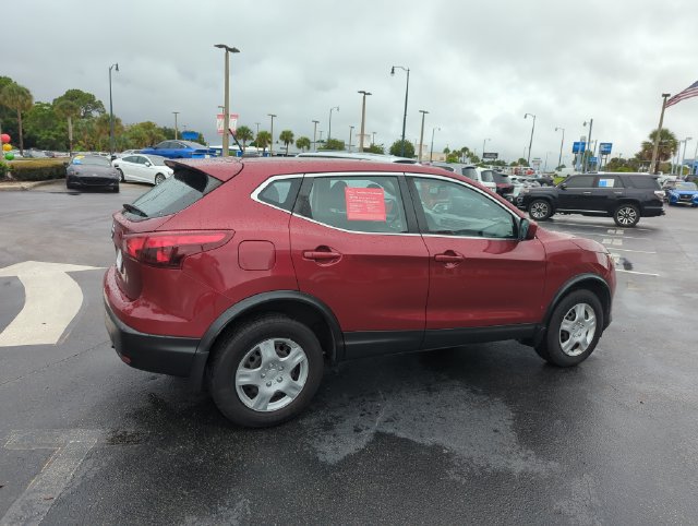 Certified 2019 Nissan Rogue Sport S FWD image 5