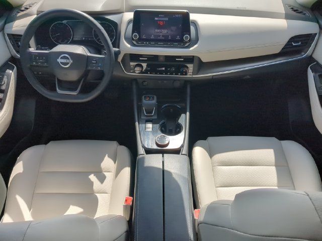 Used 2025 Nissan Rogue SV w/ SV Premium Package AWD/4WD image 15