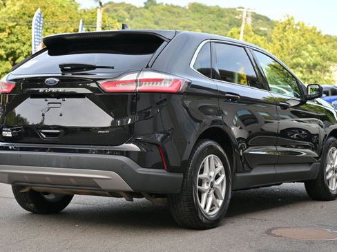 Used 2024 Ford Edge SEL AWD/4WD image 5
