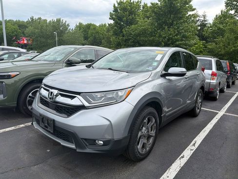 Used 2017 Honda CR-V EX-L image 3