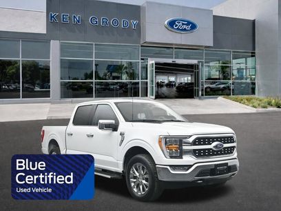 Used 2023 Ford F150 Lariat