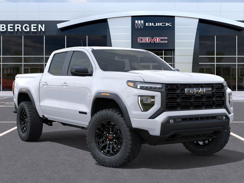 New 2026 GMC Canyon Elevation w/ Convenience Package AWD/4WD image 7