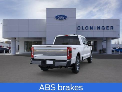 New 2026 Ford F350 Platinum AWD/4WD image 10