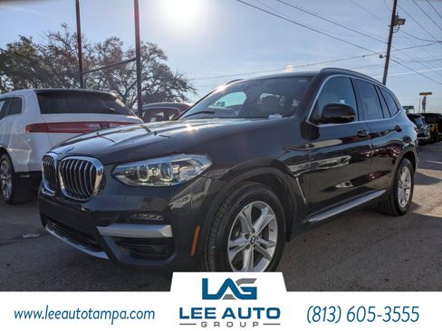 Used 2020 BMW X3 sDrive30i w/ Convenience Package image 6