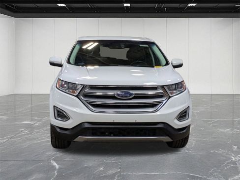 Used 2018 Ford Edge SEL w/ Equipment Group 201A image 8