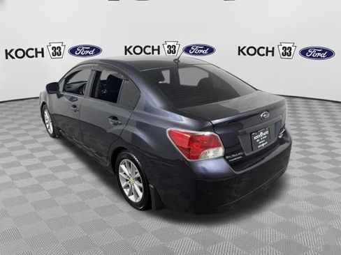 Used 2014 Subaru Impreza 2.0i Premium w/ All-Weather Package w/CVT image 5