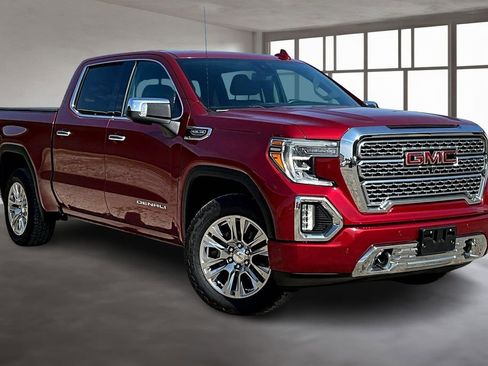Used 2019 GMC Sierra 1500 Denali w/ Technology Package image 3