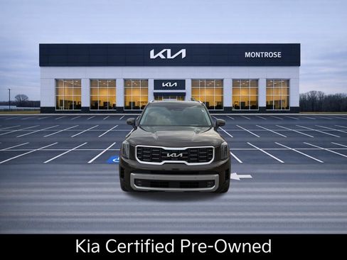 Certified 2024 Kia Telluride SX Prestige image 2
