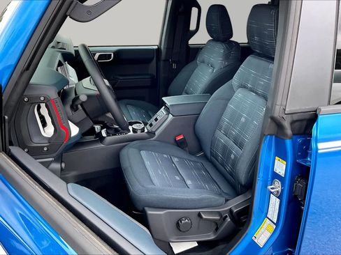 New 2026 Ford Bronco Heritage Edition AWD/4WD image 9