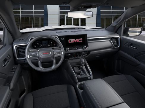 New 2026 GMC Canyon Elevation image 15