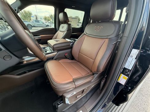 New 2026 Ford F150 King Ranch w/ Equipment Group 601A High AWD/4WD image 14