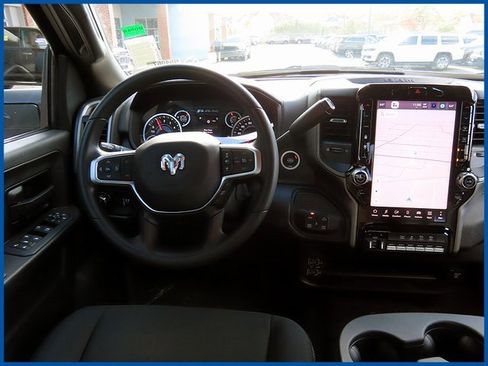 New 2026 RAM 2500 Tradesman image 12