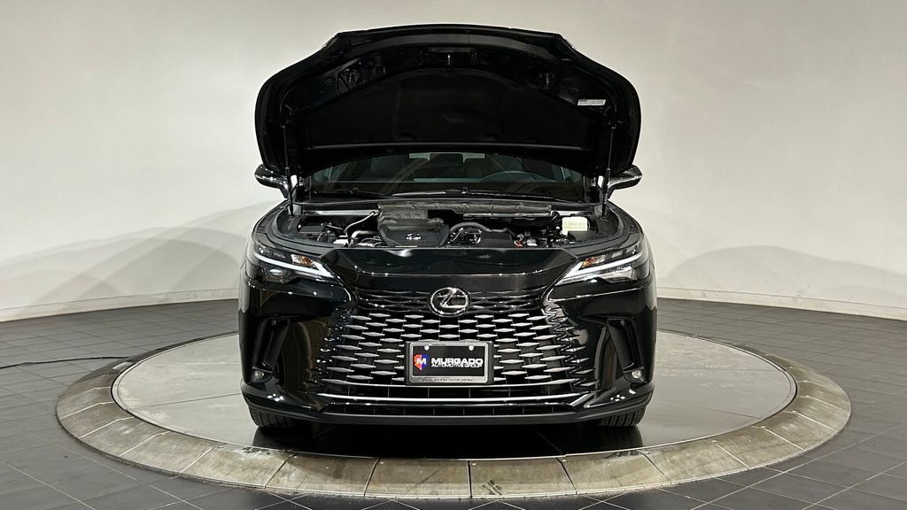 Used 2023 Lexus RX 350 Premium w/ Cold Area Package AWD/4WD image 88