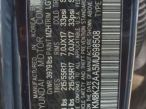 Used 2021 Hyundai Kona SEL FWD image 29