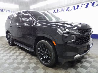 Used 2023 Chevrolet Tahoe LS video 3