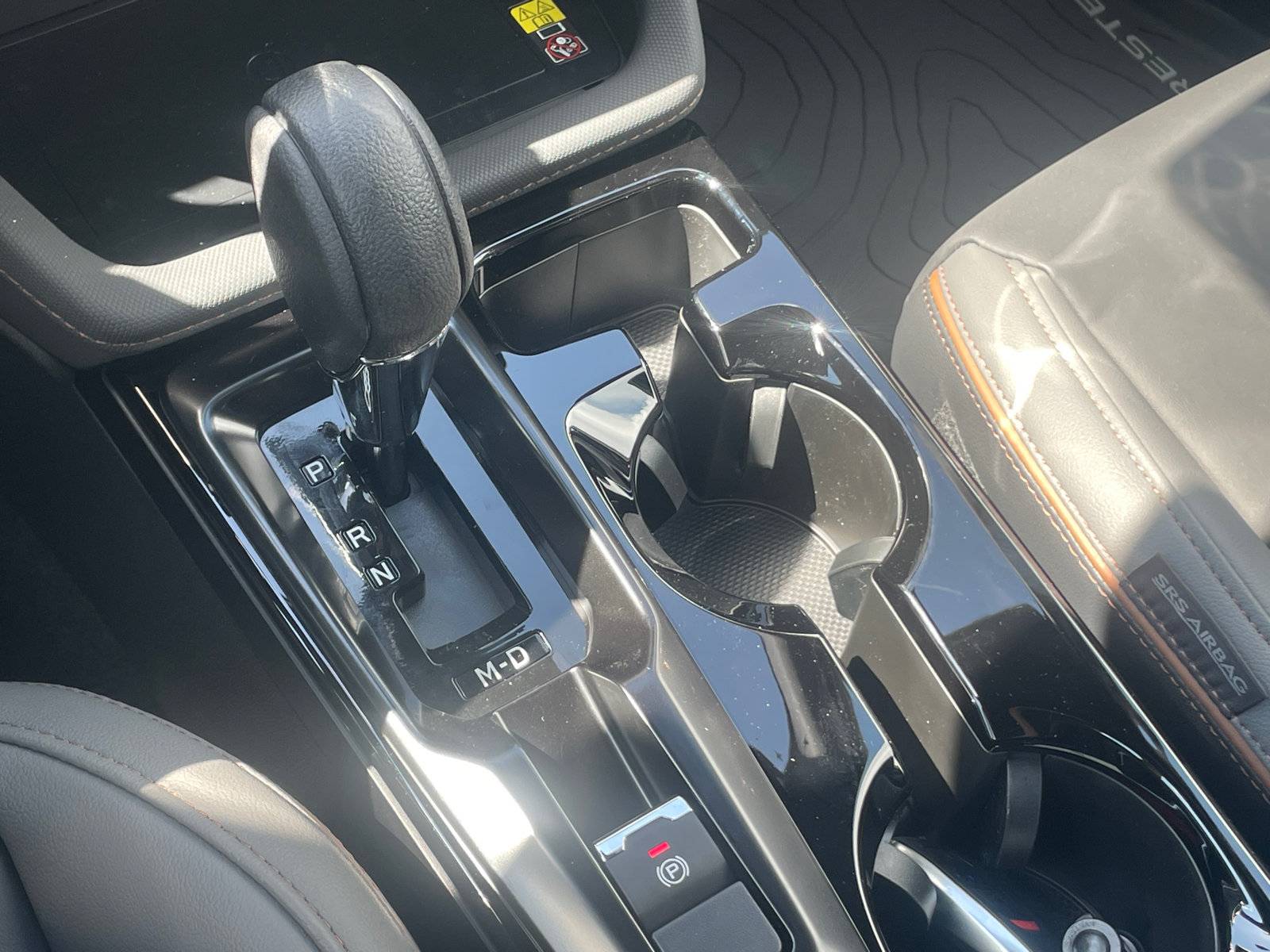 New 2026 Subaru Forester Sport AWD/4WD image 16