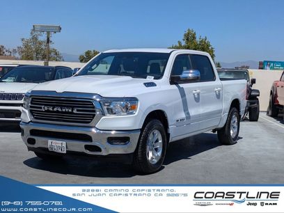 Certified 2024 RAM 1500 Laramie