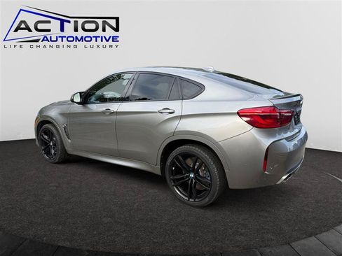 Used 2019 BMW X6 M w/ Executive Package AWD/4WD image 6