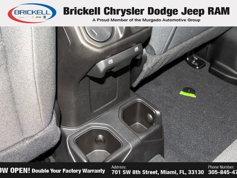 New 2026 Jeep Gladiator Sport AWD/4WD image 18