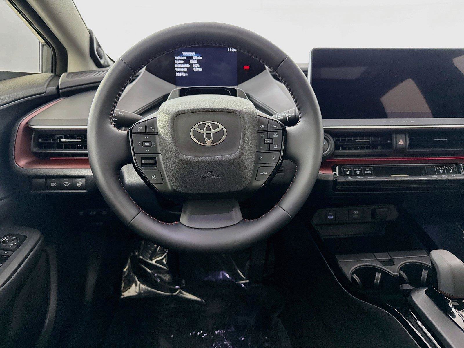 Certified 2024 Toyota Prius Prime Premium w/ Advanced Technology Package FWD image 33