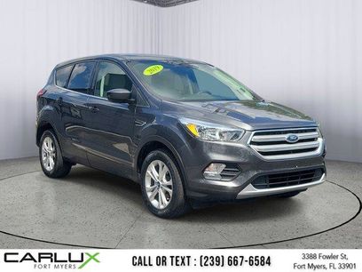 Used 2019 Ford Escape SE