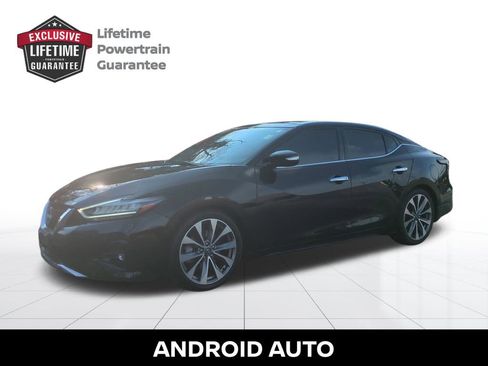 Certified 2023 Nissan Maxima Platinum w/ Sport Mat Group image 9