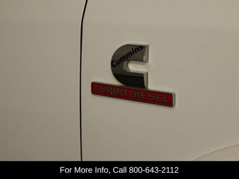Used 2024 RAM 3500 Limited AWD/4WD image 43